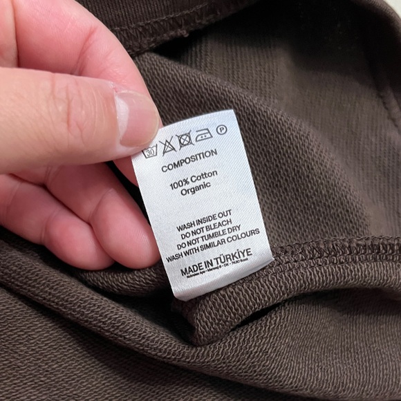 NWT - Woodbird Men’s Waffle Knit Quarter Zip Polo Shirt - Size L - Picture 10 of 11